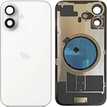 Pouzdro na mobilní telefon Zadní kryt pro Apple, bílý