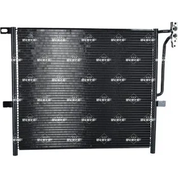 Výparník klimatizace Kondenzátor, klimatizace NRF NRF35468