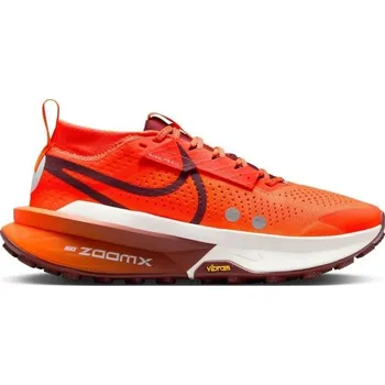 Dámská běžecká obuv Dámské běžecké boty Nike ZEGAMA 2 W 7.5 Oranžová, Bílá