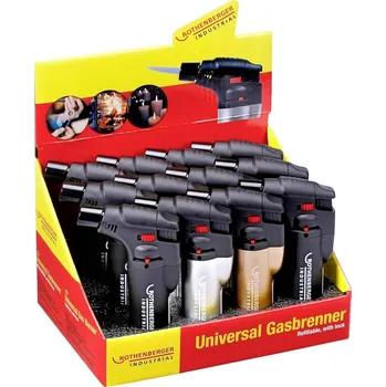 Rothenberger Industrial 1500005088 plynový hořák 1 sada