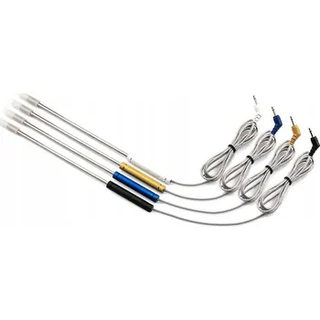 Příslušenství pro gril Přímá sonda pro gril, udírnu, troubu, BBQ ThermoPro TP-W02 - Stříbrná