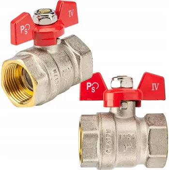 Ventil Kulový kohout Perfexim 1'' 00-110-0250-000