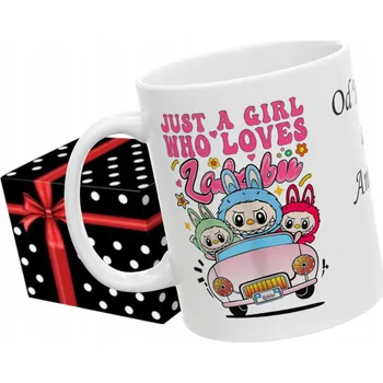 Keramický hrnek 330 ml Labubu