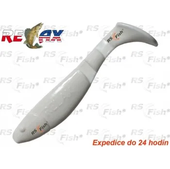 Umělá nástraha Relax BLS 2,5 - barva 001 - 6,5 cm