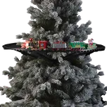 Fééric Lights and Christmas Vánoční ozdoba - běžící vlak, 23 prvků