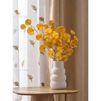 umělá květina Sinsay - Dekorativní umělá rostlina - oranžová - 921FV-22X - 921FV-22X-ONE