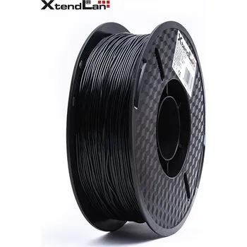 Filament XtendLAN TPU filament 1,75mm černý 1kg