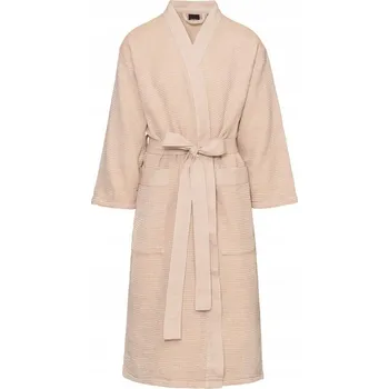 Dámský župan Župan do sauny Rento Kenno Béžová L/XL