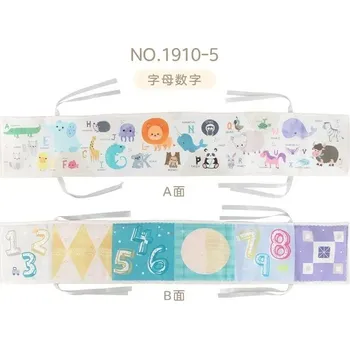 mantinel do postýlky Mantinel do postýlky | ochranný mantinel do postýlky - 1