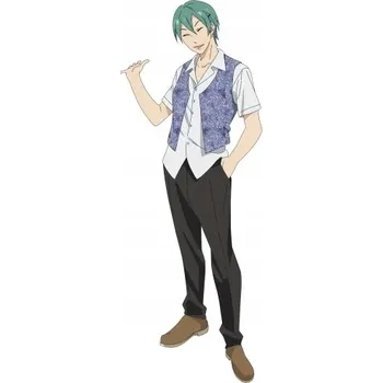 Obraz Plakát anime 29,7 x 53 cm