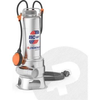 Čerpadlo PEDROLLO | BCm 10/50-ST (kabel 10 m) 48SGM88A0A1U