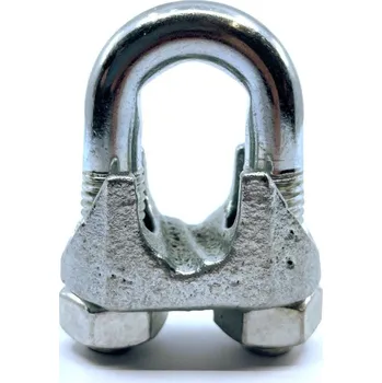 SVX DIN 741 Lanová svorka pozinkovaná 5 mm 5mm