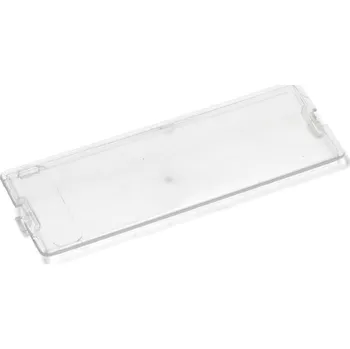 Kryt osvětlení odsavače par Whirlpool AKR , 488000937412, C00937412