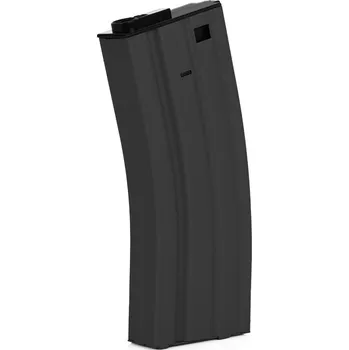 Delta Armory Zásobník pro M4 / M16 na 130 ran, kovový, tlačný - černý