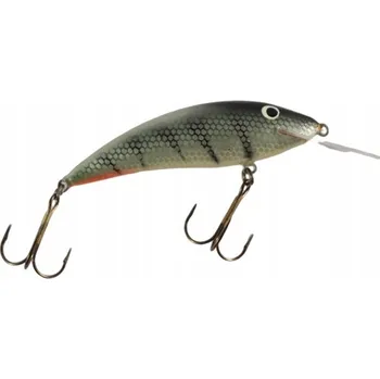 Umělá nástraha Assan Wobler DIVER 25 7cm 7,5g W1025 - Potápivý wobler 7 cm, 7,5 g