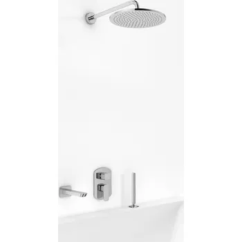 Sprchový set Kohlman Foxal QW211FR25-009 Podomítková Sprchový set