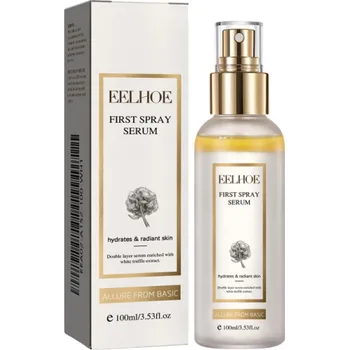 Pleťové sérum Hydratační pleťové sérum ve spreji 100 ml Rozjasňující sprej proti tmavým skvrnám Zesvětlení pleti Anti-age péče o pleť