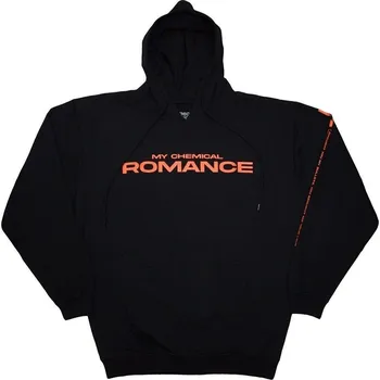 Pánská mikina My Chemical Romance Mikina Romance Bullets Unisex Black 2XL