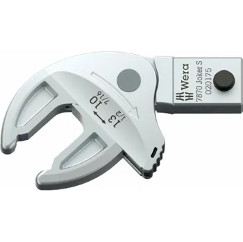 Klíč Wera 7870 Joker S Selbst- justierender Maulschlüssel