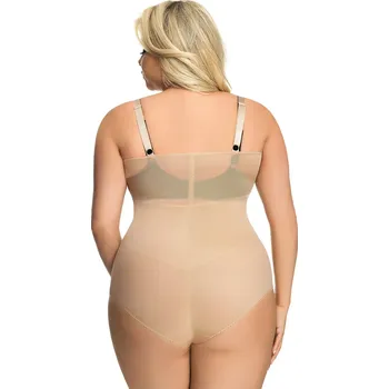 Stahovací kalhotky Gorsenia K148 Sanremo barva: béžová 3XL