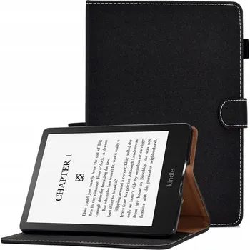 Příslušenství pro čtečku elektronické knihy POUZDRO s klopou pro Amazon Kindle Paperwhite 5 (11. generace) Obal Kryt