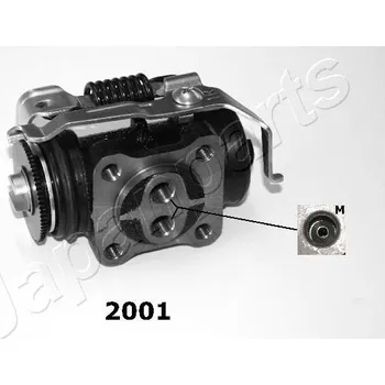 Brzdový kotouč Brzdový váleček JAPANPARTS CS-2001