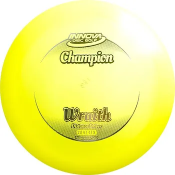 Disc golf Innova Champion Wraith 175g Žlutá