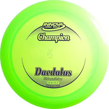 Disc golf Innova Champion Daedalus 175g Světlezelená