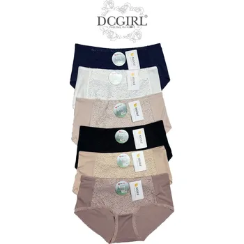 Dívčí spodní prádlo DC Girl kalhotky 26542 A'12 M-XL směs barev M/L/XL