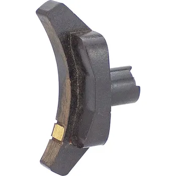 Motor pro motocykl Kontaktnice neutrálu Kyvačka, Pérák - bakelit - ČSSR