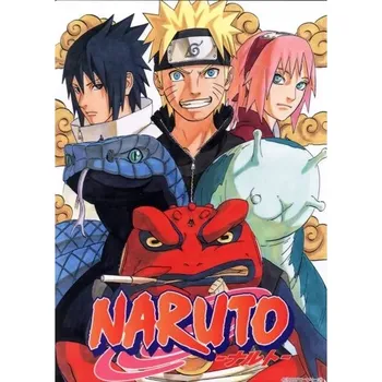 Obraz Plakát anime 29,7 x 41,5 cm