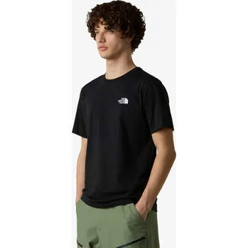 The North Face Vertical Logo M