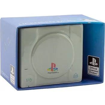 Playstation 3D hrnek, keramický, 0 ml