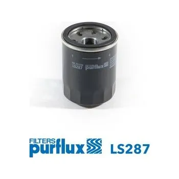 Filtr do auta Olejový filtr PURFLUX LS287