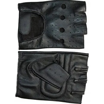 Moto rukavice KOŽENÉ RUKAVICE ROLEFF BEZ PRSTŮ RO30 vel. XXL