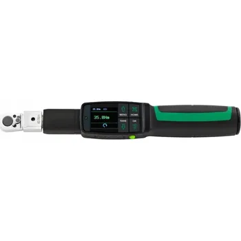 Klíč Elektronický momentový klíč 4-40 Nm s ráčnou 1/4" Stahlwille [965010]