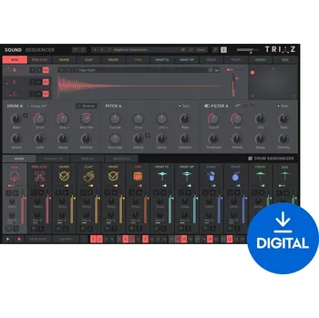 Hudební software Wave Alchemy Triaz (Digitální produkt)