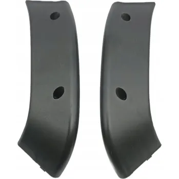 Přední kryty těla stupačky pro Ninebot Max G30 / Motus Scooty 10