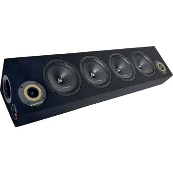 Reproduktor do auta Phoenix Gold ZP65BOX sirokopasmovy box 224516