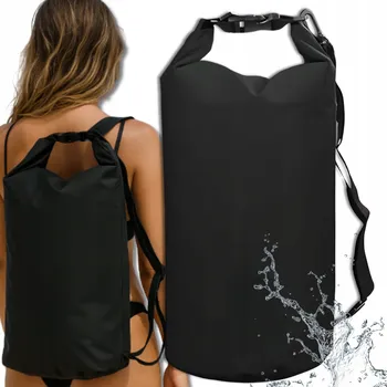 turistický batoh 10l VODOTĚSNÝ Vak Vodotěsná DRY Taška Batoh na Kajak Turistický