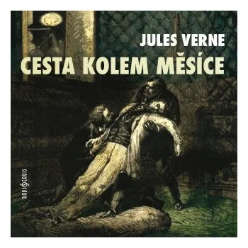 Cesta kolem Měsíce - Jules Verne