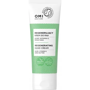 Péče o ruce Allvernum Omi Daily Care Krém na ruce 75 Ml