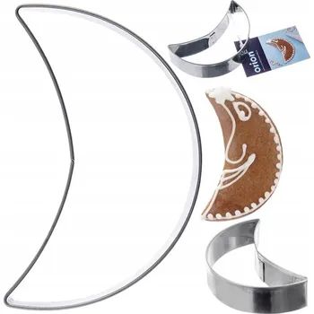 Obraz Orion Vykrajovátko na cukroví 3,7 x 6 cm Kov Kov 3,7 cm 1,5 cm 6 cm