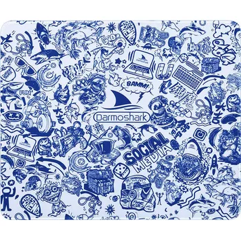 Podložka pod myš Darmoshark, 30 cm x 36 cm