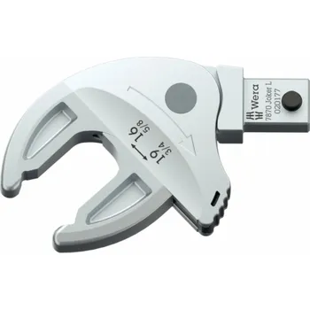Klíč Wera 7870 Joker L Selbst- justierender Maulschlüssel