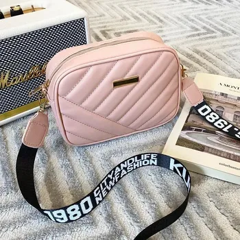 Kabelka Elegantní dámská crossbody taška s úložným prostorem | dámská kabelka, crossbody taška - PK