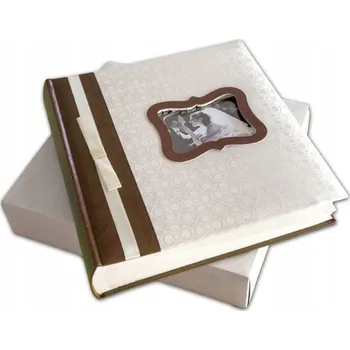 Album k nalepování fotografií PERFECT 29x32 / 30 listů ČERNÝ