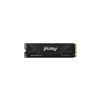 Pevný disk Kingston Fury Renegade G5/1TB/SSD/M.2 NVMe/Černá/Heatsink/5R