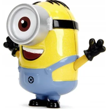 Figurka JADA FIGURKA STUART Mimoni (Mimoni) 6 cm, NOVÁ KOVOVÁ KOLEKCE 253250005