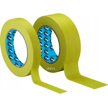 Lepicí páska 36mm x 50m Vodotěsná, vysoce odolná páska 100 stC Q-Refinish 1114